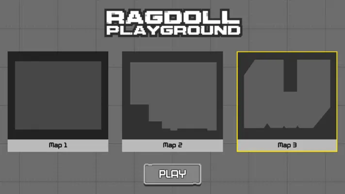 Ragdoll Playground android App screenshot 0